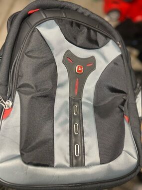 Wenger SwissGear Pegasus 17" Laptop Backpack